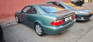 Mercedes-Benz  CLK 1999