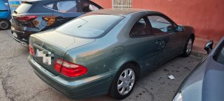 Mercedes-Benz  CLK 1999
