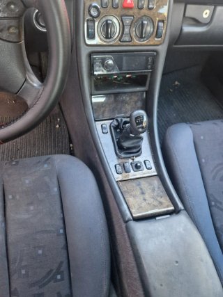 Mercedes-Benz  CLK 1999