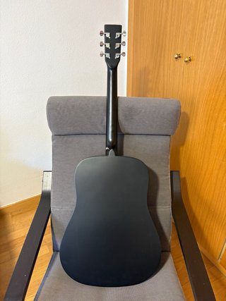 Guitarra Negra para Aprender