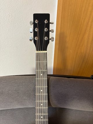 Guitarra Negra para Aprender