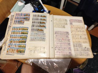 Francobolli Italia 1979 - Volume 100