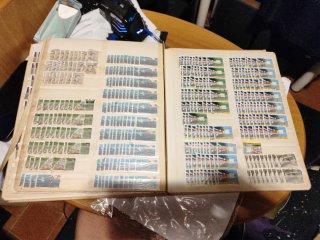 Francobolli Italia 1979 - Volume 100