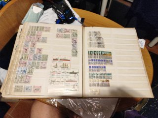Francobolli Italia 1979 - Volume 100