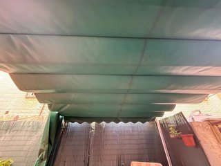 Pérgola Metálica Exterior