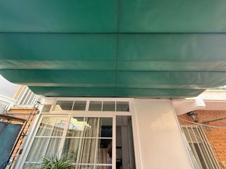 Pérgola Metálica Exterior