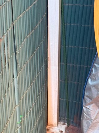 Pérgola Metálica Exterior