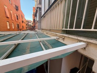 Pérgola Metálica Exterior
