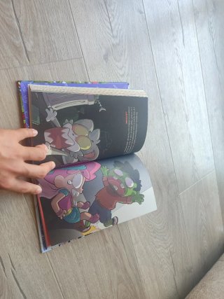 Vicnix en el apocalipsis zombie