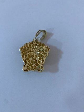Colgante modelo Versace Medusa Oro 18 kilates