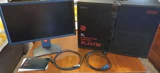 Monitor Benq Zowie XL2411K