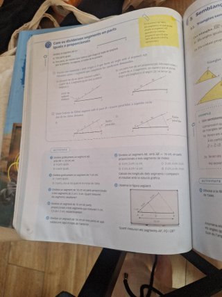 Matemàtiques, 2 ESO, Projecte Construint mons