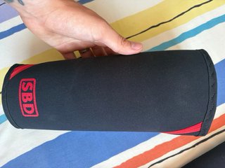 Rodilleras SBD Talla S Powerlifting
