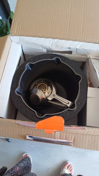 Olla Fondue Le Creuset