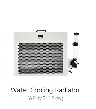 Radiador Refrigeración Líquida 12kW