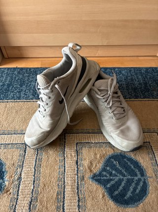 Zapatillas Nike Air Talla 43 Gris