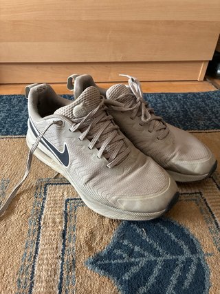 Zapatillas Nike Air Talla 43 Gris