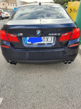BMW 525da negociable