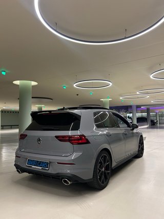 VOLKSWAGEN GOLF 8 GTI CLUBSPORT 2024 300 CV