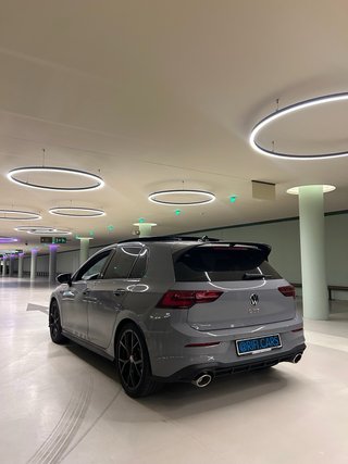 VOLKSWAGEN GOLF 8 GTI CLUBSPORT 2024 300 CV
