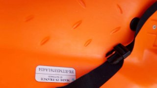 Kayak Rotomod Mambo Naranja.