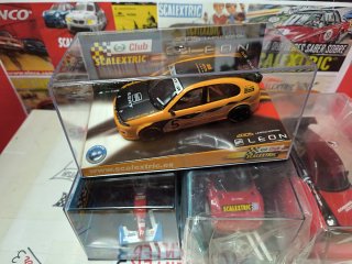 Lote 4 coches Scalextric 1/32