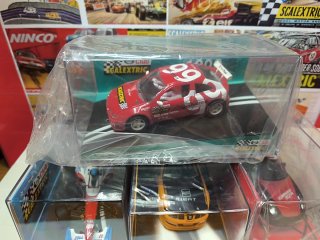 Lote 4 coches Scalextric 1/32
