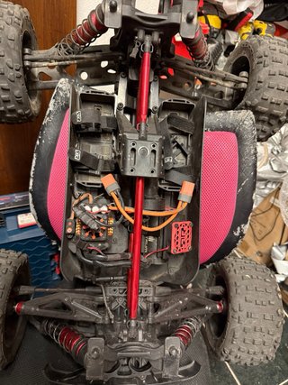 Arrma Outcast 1/5