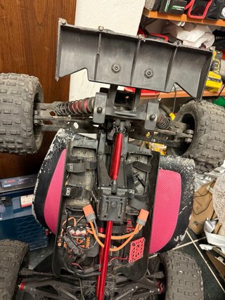 Arrma Outcast 1/5