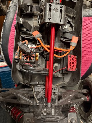 Arrma Outcast 1/5