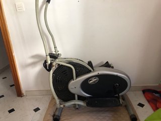 Bicicleta Elíptica Ejercicio