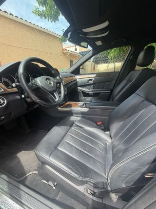 Mercedes-Benz Clase E 2014