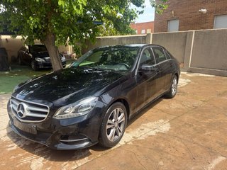 Mercedes-Benz Clase E 2014