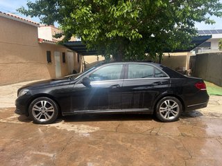 Mercedes-Benz Clase E 2014