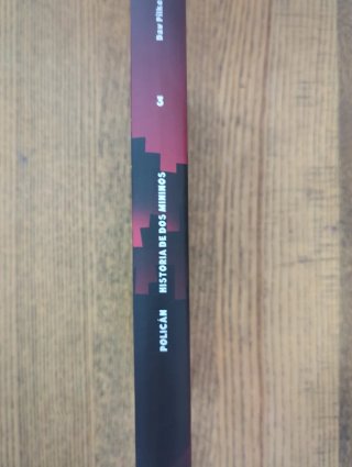 Libro Policán 3