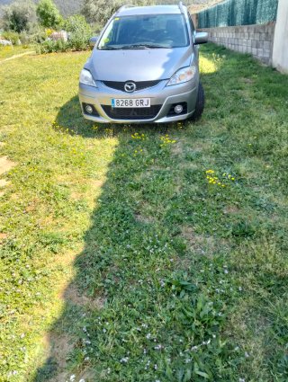 Mazda 5 2009