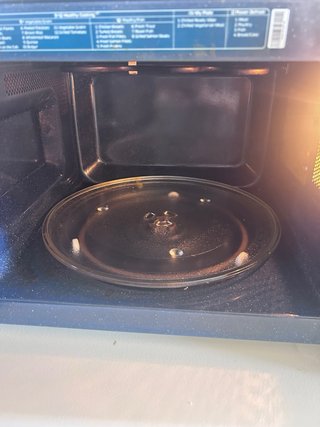 Microondas Samsung Ceramic Inside