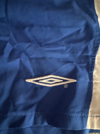 Pantalones de fútbol Umbro Deportivo Alaves