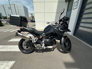 BMW F800GS Triple Black 2026