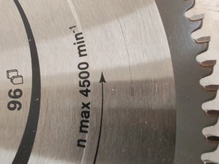 Hoja Sierra Circular Bosch PRO Multi Material