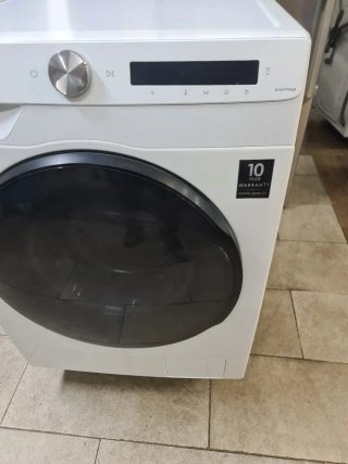 Lavadora Samsung A+++ con Secadora