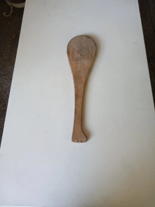 Pala frontón madera