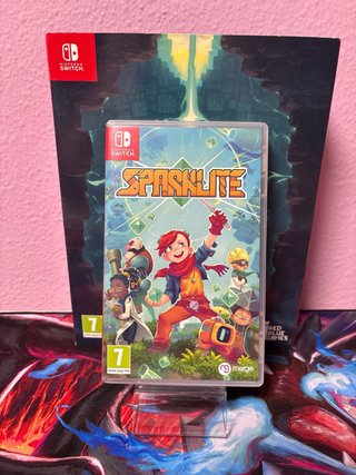 Sparklite Signature Edition Nintendo Switch