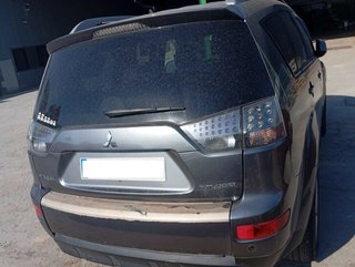460361 llanta 7 j x18 mitsubishi outlander (cw0)