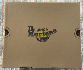 Dr. Martens 1460 Blancas Talla 43 Nuevas