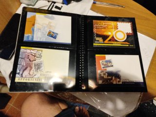 Album Cartoline Postali BOLAFFI
