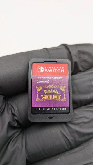 Pokémon Violetto Switch Nintendo Switch