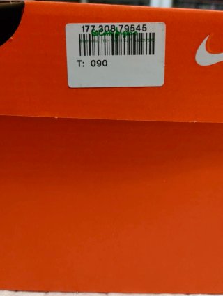 Zapatillas Nike Revolution 8 Hombre Talla 42,5