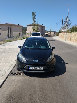 Ford Fiesta 2009