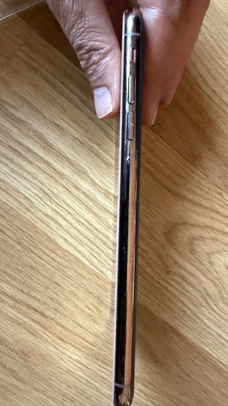 iPhone XS Max 256 GB Plata